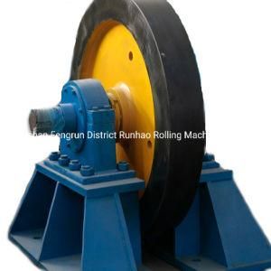 Steel Bar Truss Welding Production Line Rolling Mill Set Volume Device