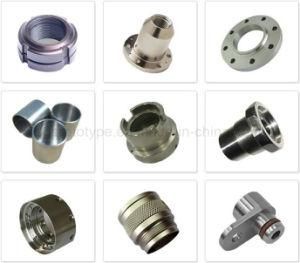 2018 Customized High Precision CNC Machining Turning Parts