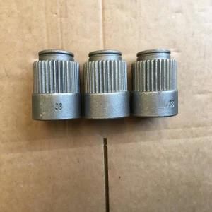 Stainless Steel Investment Casting Lost Wax Railway Casting Parts Train Parts