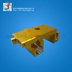 CNC Milling Machining Parts for Anesthesia Machine in Medical Industry