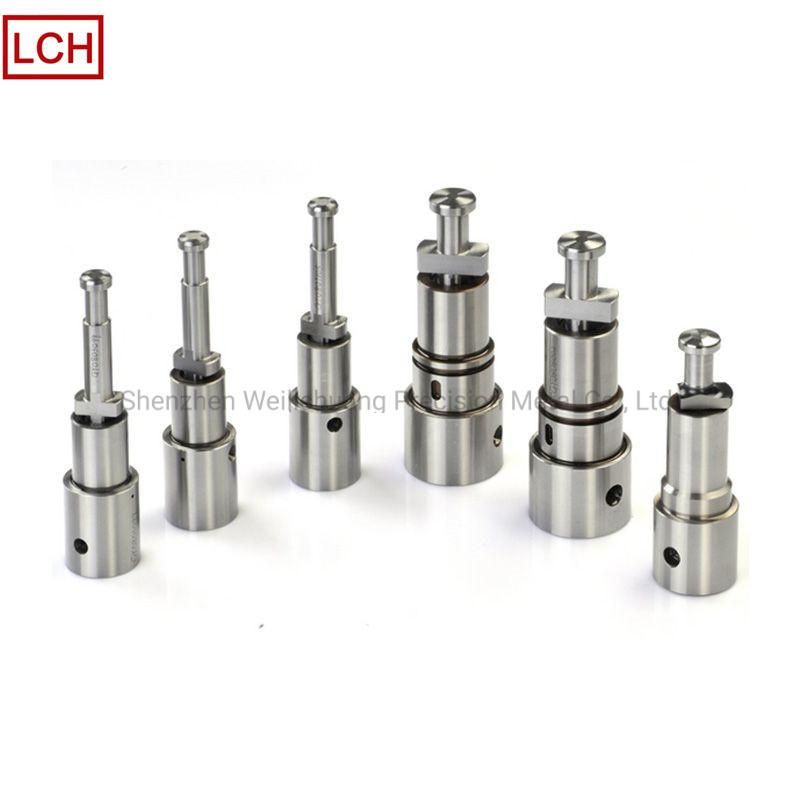 Custom Stainless Machinery Part CNC Precision Machine Part