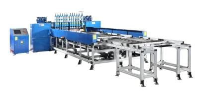 Dnw Series Automatic Shelf Welding Machine