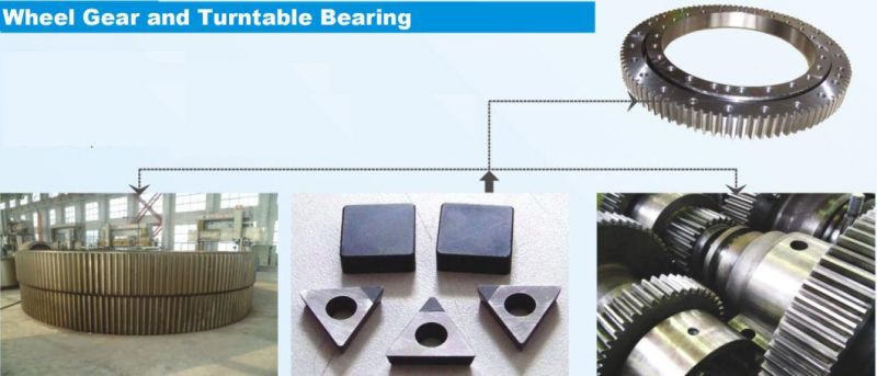 Higher Cost Performance, The Welded PCBN Inserts