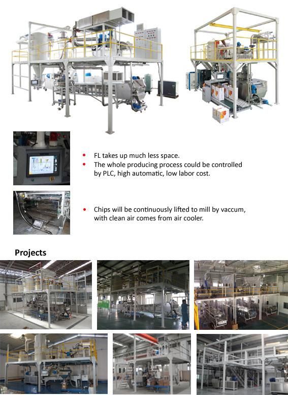 Aluminum Powder Coating Line Powder Coating Production Line