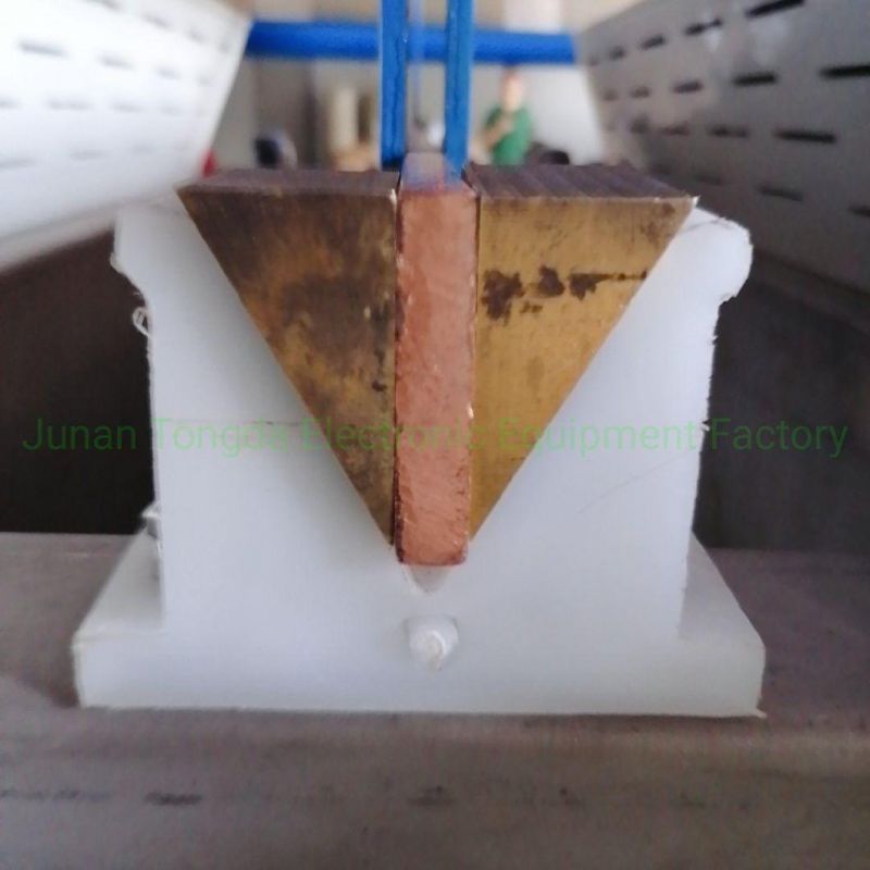 Automatic Anodize Equipment for Anodizing Aluminium Profile Anodizing Oxidation Machine for Aluminum