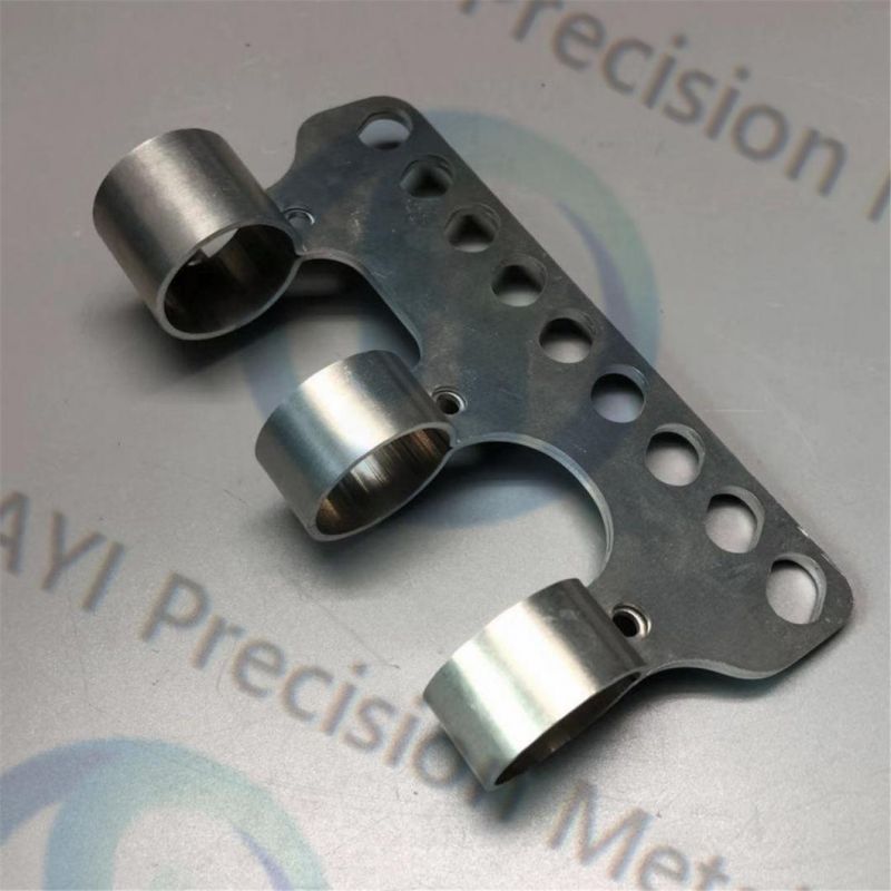OEM Sheet Metal Working Factory Support Custom Aluminum Spare Part Building Material Sheet Metal Components