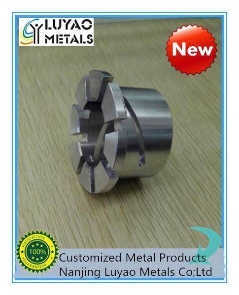 ISO 9001 Factory Supply Aluminium Machining