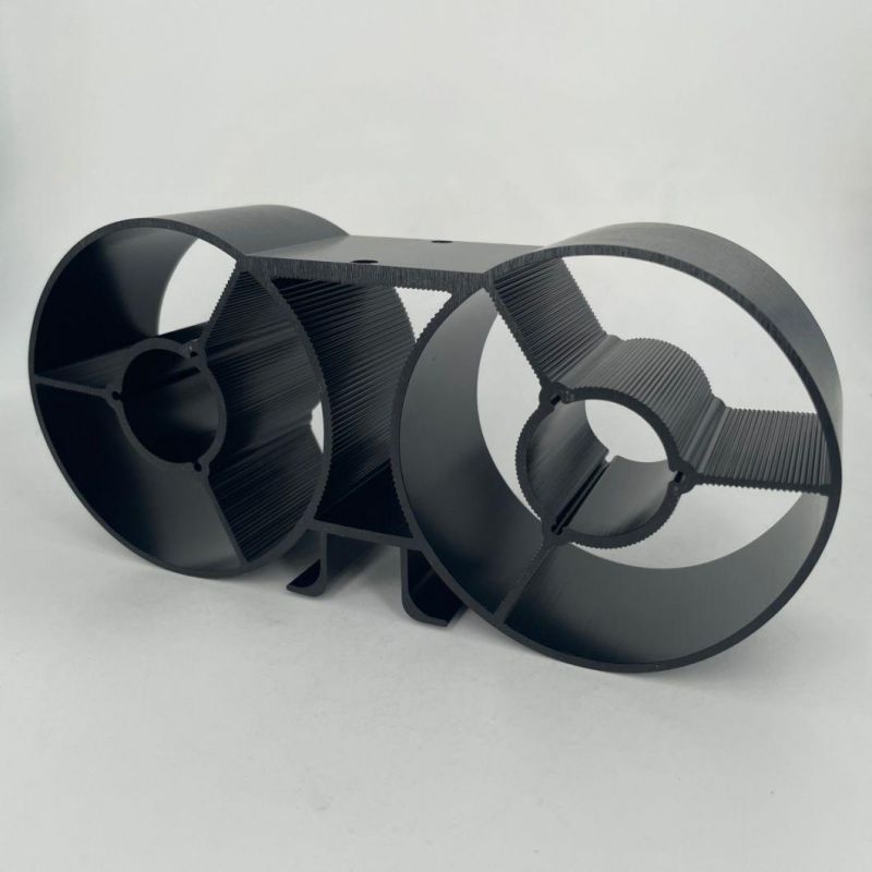 200*100*100 Oven Radiator Heat Sink Oven Aluminum Heat Sink