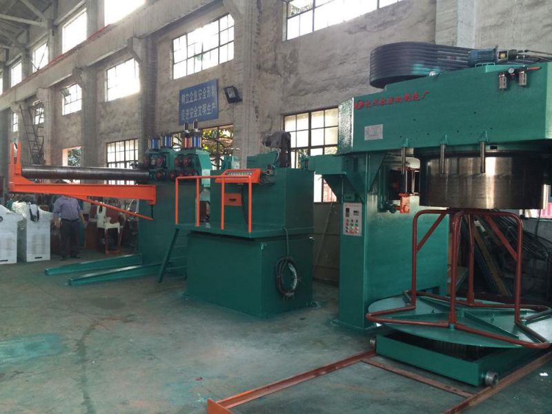 LDD-1/1000 Headstand Wire Drawing Machine