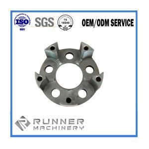 High Precision Aluminum Customized CNC Machining Machinery Part