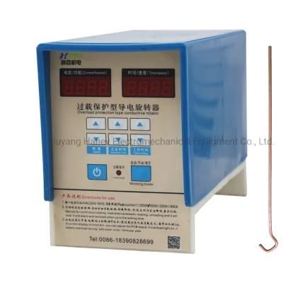 Haney 12V 500A Galvanic Industrial Zinc Metal Nickel Plating Pulse Electroplating Rectifier Electro Plating 100AMP