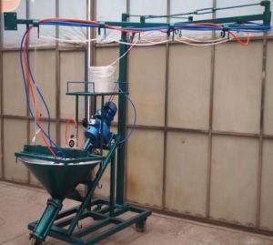 Grc Spray Machine