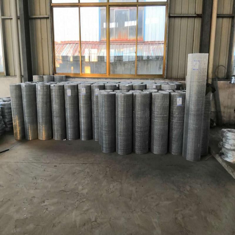 1/2′′-1′′full Automatic Welded Wire Mesh Roll Machine Anping Manufacturer for 20 Years