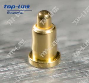 Spring Pogo Pin for SMT with Small Diameter 0.6
