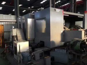 2006 Japan Mori Seiki 630 Twin Pallets 5-Axis Linkage Horizontal Machine Center