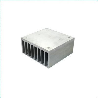 High Power Aluminum Heatsink for Electronics and Inverter and Apf and Welding Equipment and Svg and Power