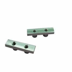 OEM Factory Custom stainless Steel CNC Milling Turning Machining Part