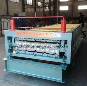 Double Layer Coated Steel Sheet Making Machine