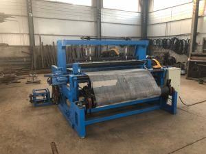3m 4m 6m Fully Automatic Crimped Wire Mesh Making Machine