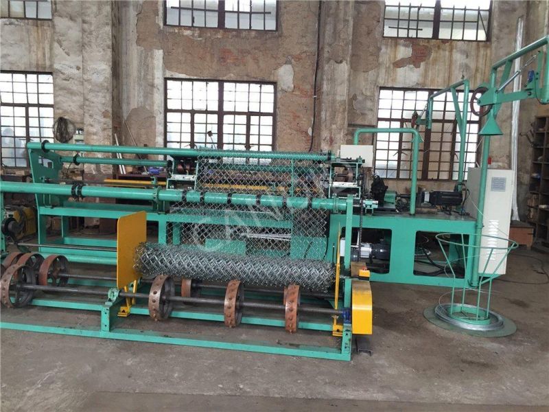 New Double Wire Mesh Making Machine for Construction Protecting Fence
