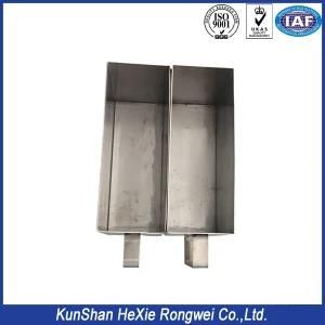 CNC Steel Welding Machinery Parts for Stainlsess