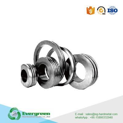 Tungsten Carbide Roller for Steel Rolling