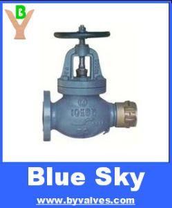 Marine Cast Iron Hose Valves