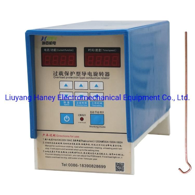 High Frequency 12V 300A Jewelry Accessory Plating Electroplating Rectifier Rotator