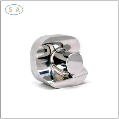 High Quality Automobile CNC Milling Machining Metal Machined Parts