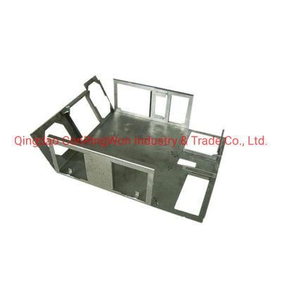 Sheet Metal Chassis Steel Frame OEM/ODM