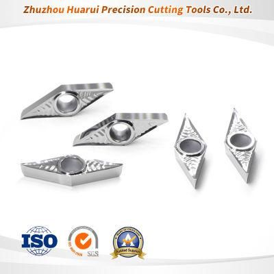 Tungsten Carbide Turning Inserts Lathe Aluminum Carbide Inserts