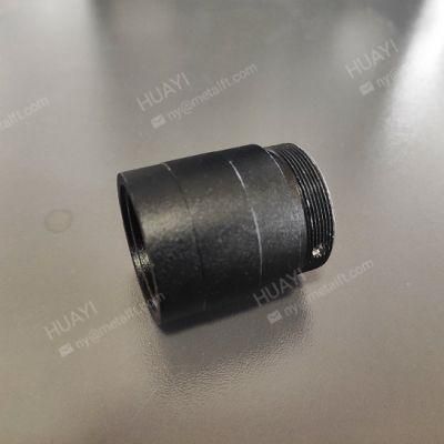 OEM CNC Turned Aluminum Delrin Motorcycle Spare Part Embroidery Machine Part Precision Turning Parts POM Parts Machining
