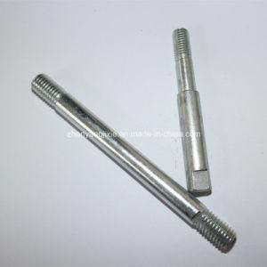 Q235 Metal Turned Parts Customized