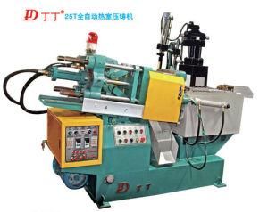 25t Hot Chamber Die Casting Full Auto Machine