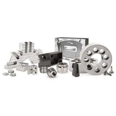 OEM Stamping Milling Turning Rapid Prototyping Component Service Customized Precision Aluminum Custom Metal CNC Machining Parts