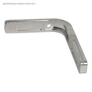 Customized Zn Alloy Handle by CNC Precision Machining Parts for BS-60