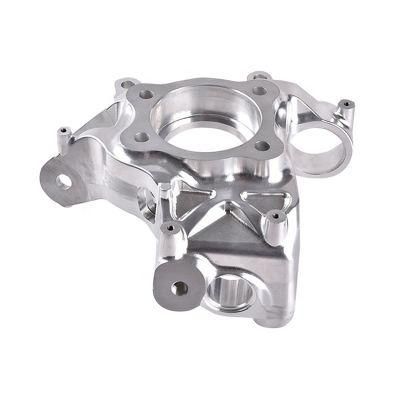 OEM Most Exquisite CNC Machining Technology Processing Non Standard Titanium Alloy Custom Parts