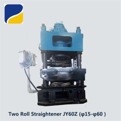 Yantai Haige Hub Rotary Straightener for China Supplier