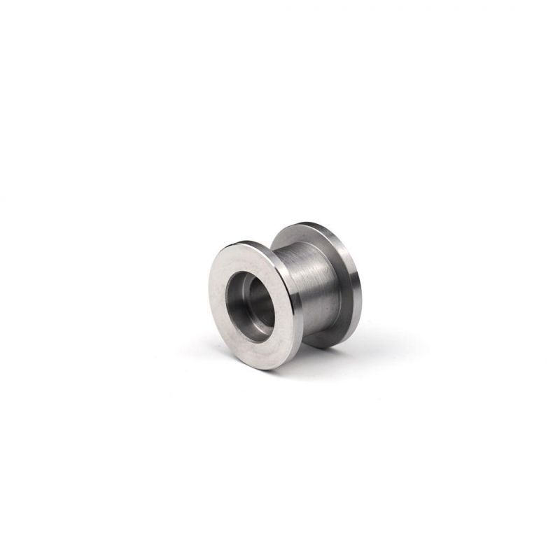 CNC Machined Spare Parts Stainless Steel Runner