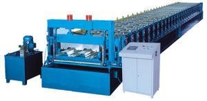 Steel Deck Floor Forming Machine