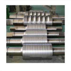 Chinese Steel Mills Produce Second-Hand Rolling Mills and Roll Mill Production Lines