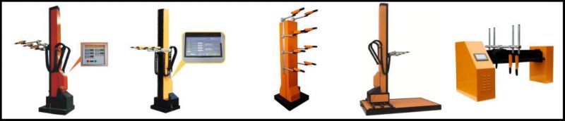 Automatic Reciprocator Sprayer for Powder Coating and Liquid Painting