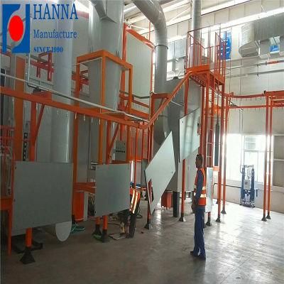 Electrostatic Powder Coating Equipment Cost