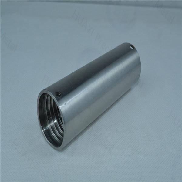 High Quality Custom CNC Cylinder-Shaped Parts Communication Equipment Components