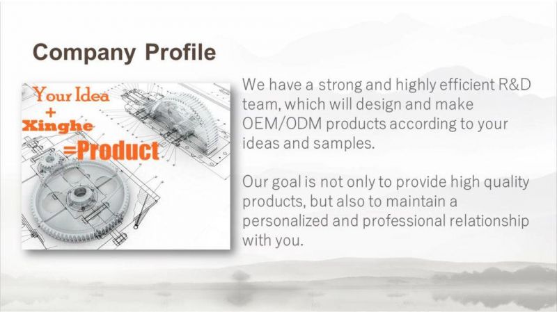 Customized Iron Sand Casting Foundry Iron Casting Impeller