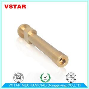 High Precise CNC Brass Industrial Automation Accessory Parts