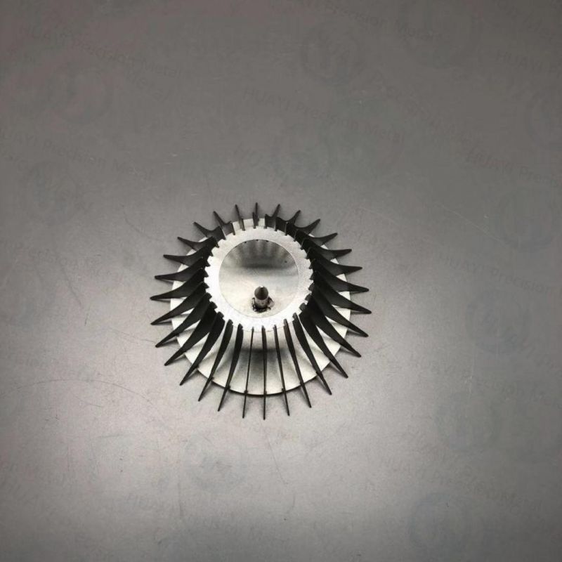 OEM High Precision Custom Fabrication Anodized Black Sheet Metal Parts