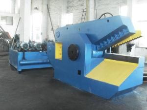 Hydraulic Copper Scrap Cutting Shear Machine