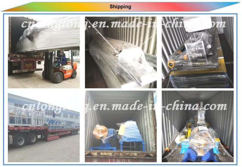 PV Steel Purlin C/U/Custom Profile/Steel Channel Roll Forming Machine for Solar Mounting Brackets Roll Former Factory