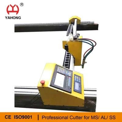 CNC Portable Gantry Plasma Cutting Machine Price for Ms Ss Al